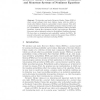 Recursive Markov Chains, Stochastic Grammars, and Monotone Systems of Nonlinear Equations
