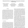 Reducing False Positives by Combining Abstract Interpretation and Bounded Model Checking