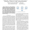 Reducing Verification Complexity of a Multicore Coherence Protocol Using Assume/Guarantee