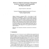 Reference Model for Performance Management in Service-Oriented Virtual Organization Breeding Environments