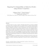 Regaining cut admissibility in deduction modulo using abstract completion