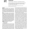 Regression trees for regulatory element identification