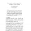 Regulation and Entrainment in Human-Robot Interaction