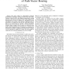 Relating two formal models of path-vector routing