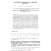 Relational Correspondences for Lattices with Operators