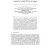 Relational Subgroup Discovery for Descriptive Analysis of Microarray Data