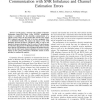 Relay Assisted Cooperative OSTBC Communication with SNR Imbalance and Channel Estimation Errors