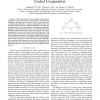 Relay Selection for Low-Complexity Coded Cooperation