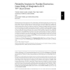 Reliability Analysis for Flexible Electronics: Case Study of Integrated a-Si: H TFT Scan Driver