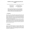 Reliability Analysis of a Self-Repairing Embryonic Machine