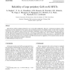 Reliability of large periphery GaN-on-Si HFETs