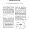 Reliable D-Cinema Multicasting over Heterogeneous Networks