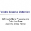 Reliable dissolve detection