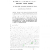 Relief Patterned-Tile Classification for Automatic Tessella Assembly