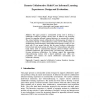 Remote Collaborative Multi-user Informal Learning Experiences: Design and Evaluation