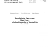 Reoptimization gaps versus model errors in online-dispatching of service units for ADAC