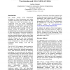 Report on the ACM Fourth International Workshop on Data Warehousing and OLAP (DOLAP 2001)