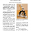 Representation and shape estimation of Odin, a parallel under-actuated modular robot