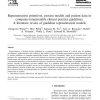 Representation primitives, process models and patient data in computer-interpretable clinical practice guidelines: : A literatur