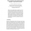 Representational Content and the Reciprocal Interplay of Agent and Environment
