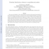 Residual Distribution Schemes on Quadrilateral Meshes