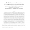 Residual income and value creation: An investigation into the lost-capital paradigm