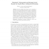 "Resistant" Polynomials and Stronger Lower Bounds for Depth-Three Arithmetical Formulas