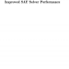Resolution Tunnels for Improved SAT Solver Performance