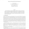 Resource-Bounded Partial Evaluation