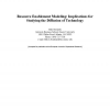 Resource enablement modeling: Implications for studying the diffusion of technology