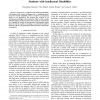 Response prompting for intelligent robot instruction of students with intellectual disabilities