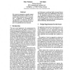 Restricted Parallelism in Object-Oriented Lexical Parsing