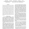 Rethinking the Presentation of Results from Web Search
