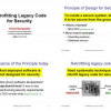 Retrofitting Legacy Code for Security