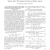 Retrospective cost adaptive control for nonminimum-phase discrete-time systems, part 2: The adaptive controller and stability an