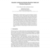 Reusable Architectural Decision Model for Model and Metadata Repositories