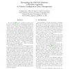 Revamping the OSCAR Database: A Flexible Approach to Cluster Configuration Data Management