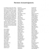 Reviewer Acknowledgments