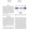 Ringomatic: A Real-Time Interactive Drummer Using Constraint-Satisfaction and Drum Sound Descriptors