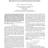 Risk Analysis in Access Control Systems Based on Trust Theories
