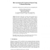 Risk Assessment of E-Commerce Projects Using Evidential Reasoning