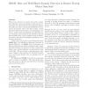 ROAM: Rule- and Motif-Based Anomaly Detection in Massive Moving Object Data Sets