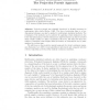 Robust Multivariate Methods: The Projection Pursuit Approach