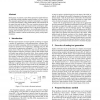 Robust optimization based backtrace method for analog circuits