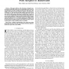 Robustness of Adaptive Narrowband Beamforming With Respect to Bandwidth