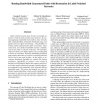 Routing bandwidth-guaranteed paths with restoration in label-switched networks 