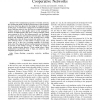 Routing Strategies in Broadband Multihop Cooperative Networks