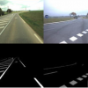 ROMA (ROad MArkings) : Image database for the evaluation of road markings extraction algorithms