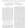 Rule-Based Maintenance of Post-Requirements Traceability Relations