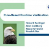 Rule-Based Runtime Verification